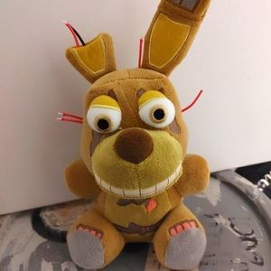 FNAF Springtrap Plush